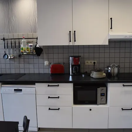 Semesterbostad Aurora Ieper