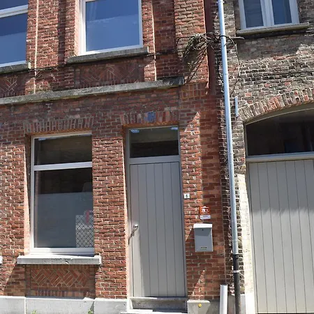 Aurora Semesterbostad Ieper