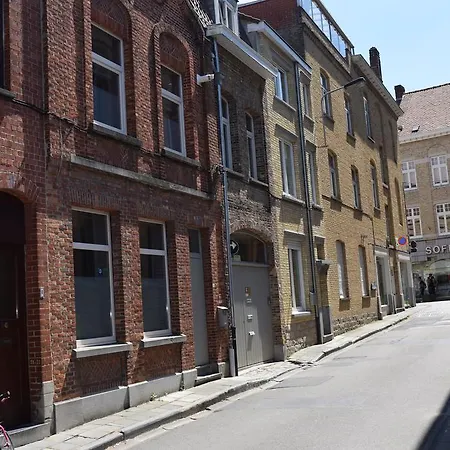 Semesterbostad Aurora Ieper